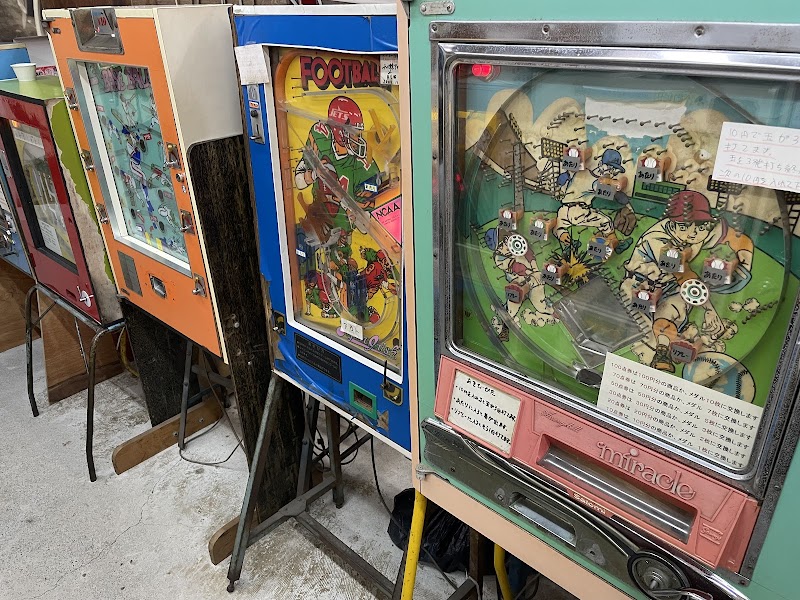 駄菓子屋ゲーム博物館
