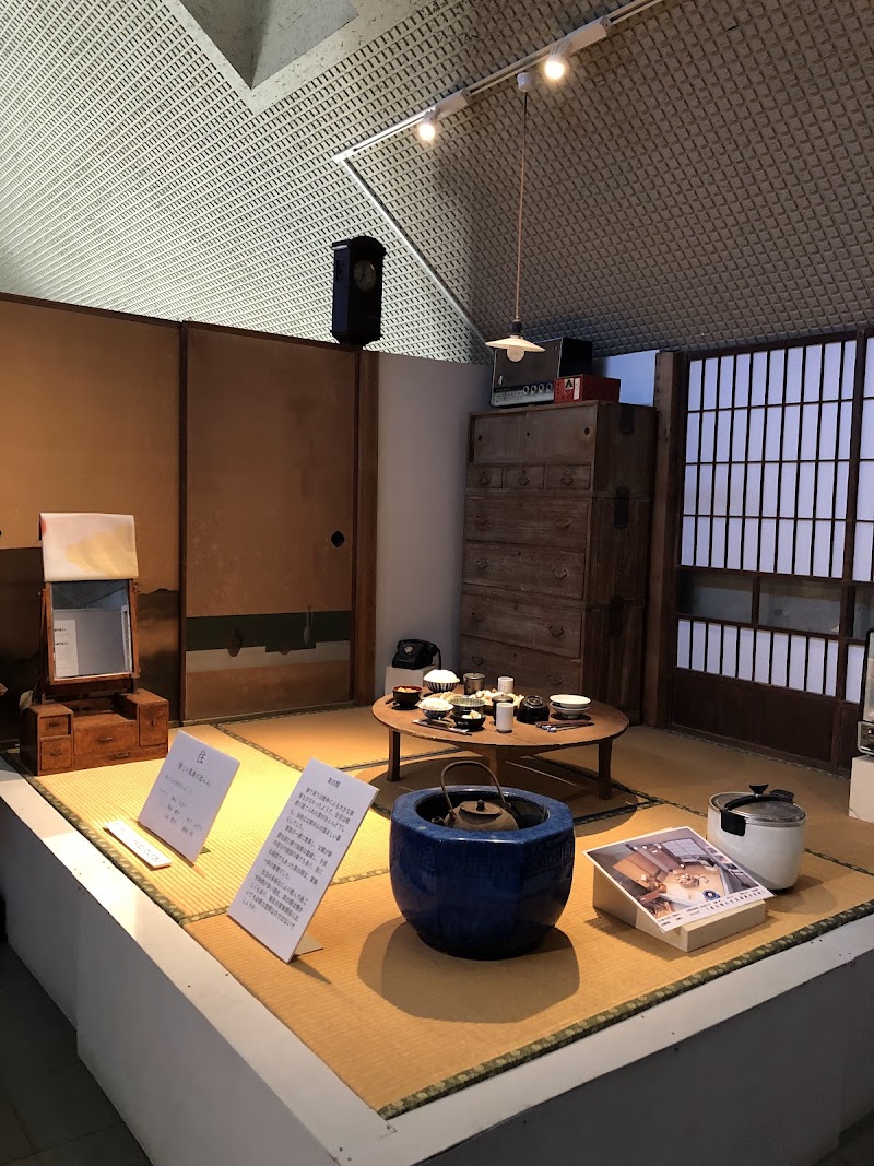 袖ケ浦市郷土博物館