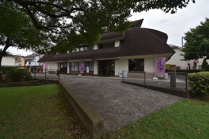 伊興遺跡公園展示館