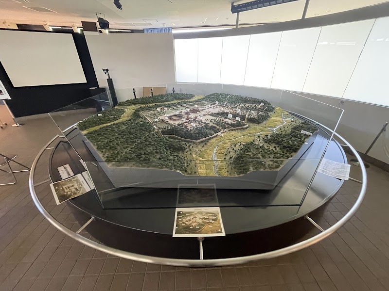 上総国分尼寺跡展示館