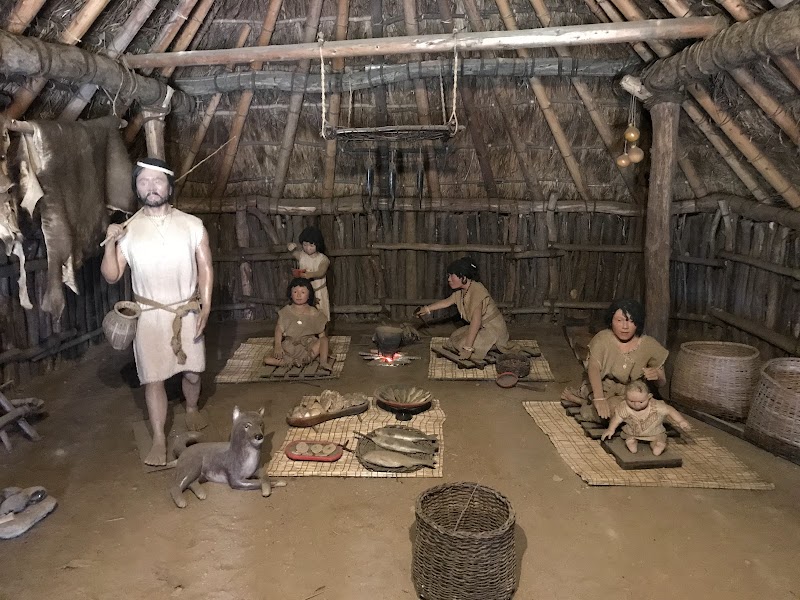 水子貝塚資料館