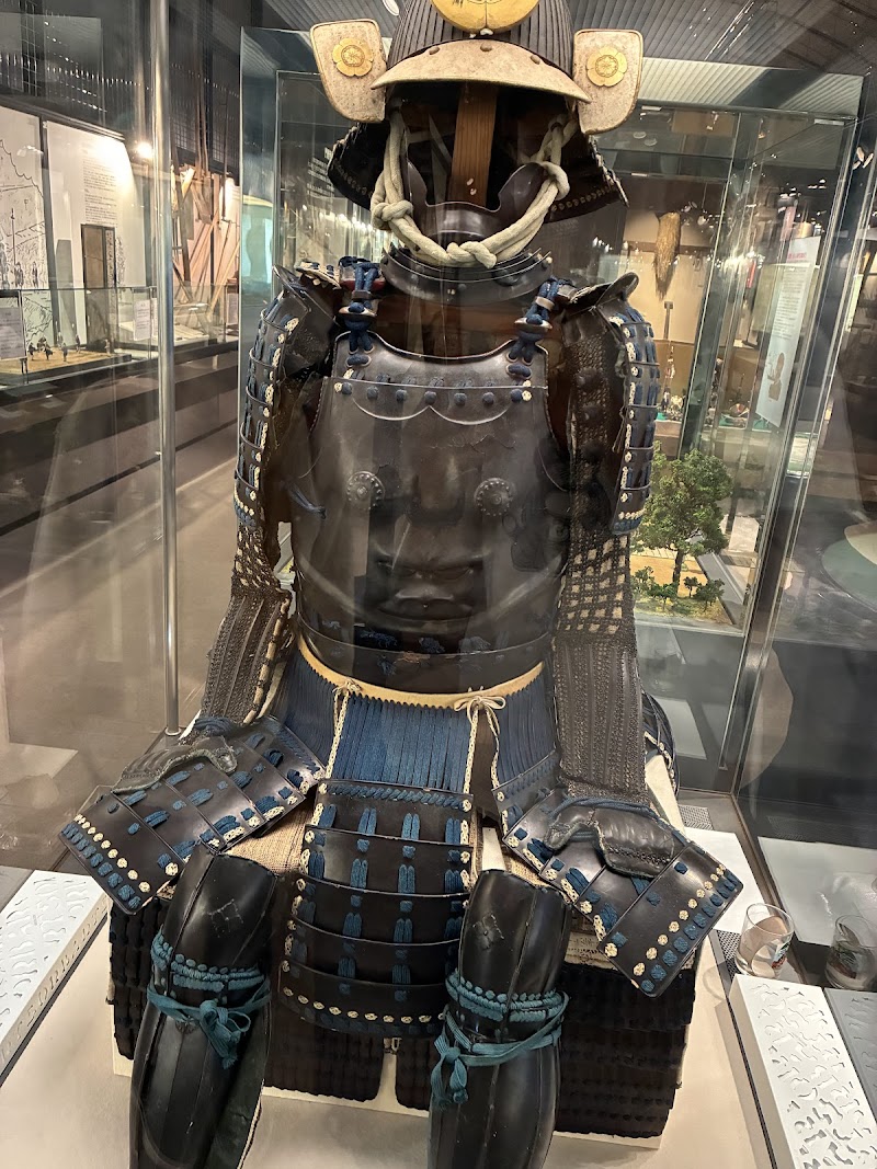 狭山市立博物館