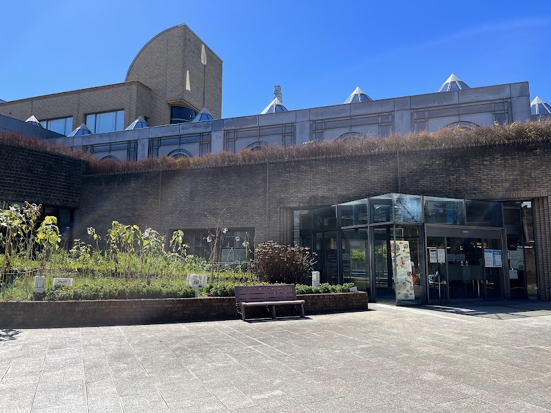 市川市文学ミュージアム