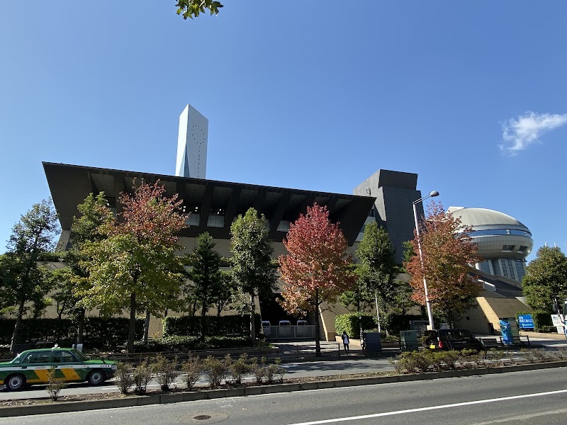 東京都虹の下水道館