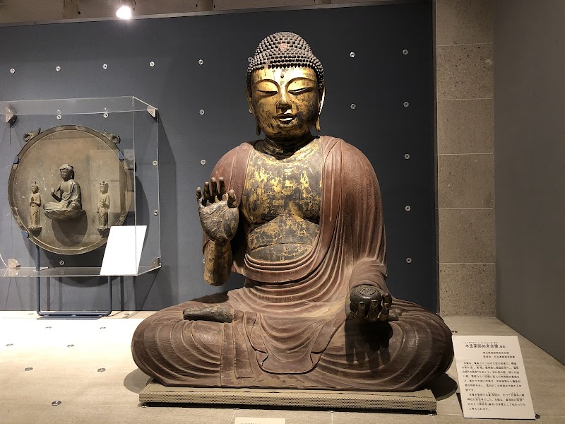 川越市立博物館