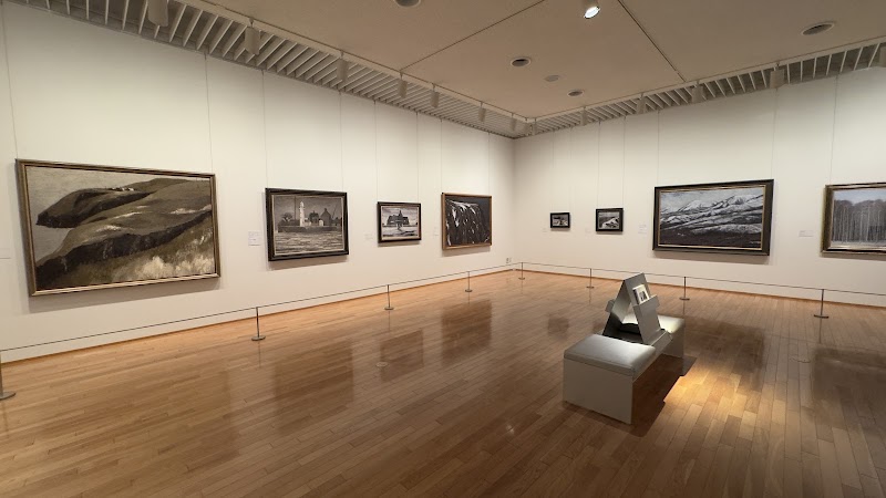 川越市立美術館