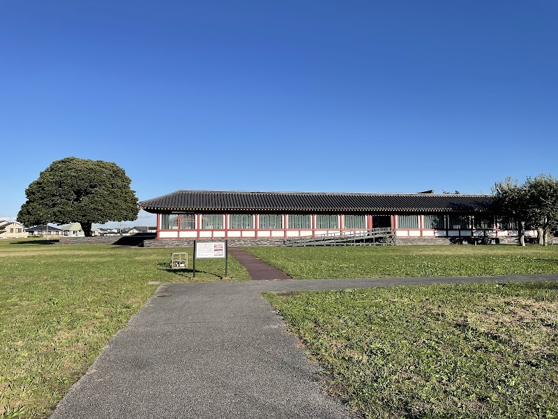 上総国分尼寺跡展示館
