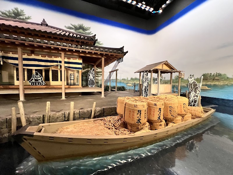 江東区中川船番所資料館