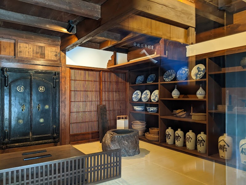 深井醤油資料館