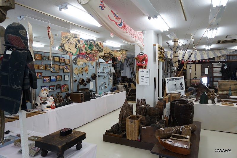 昭島市郷土資料室