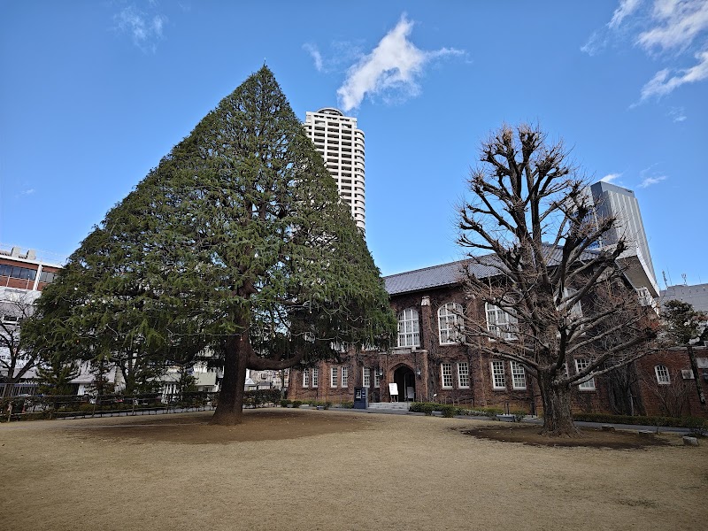 立教学院展示館