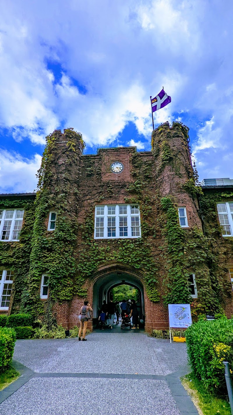 立教学院展示館