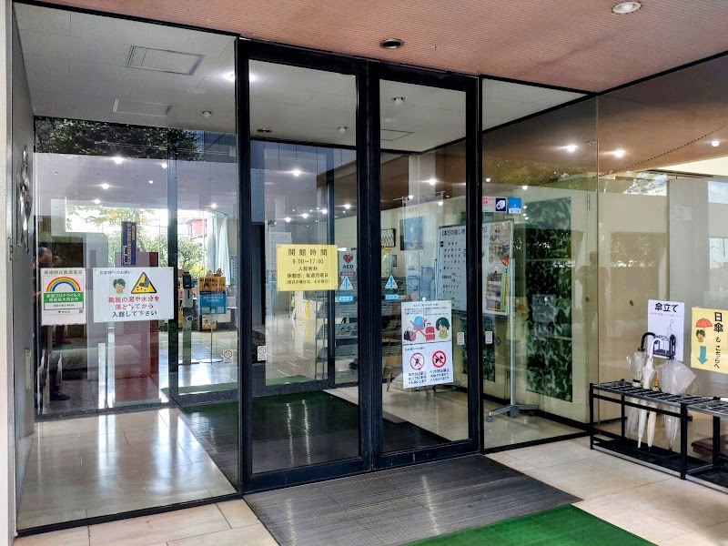 清瀬市郷土博物館