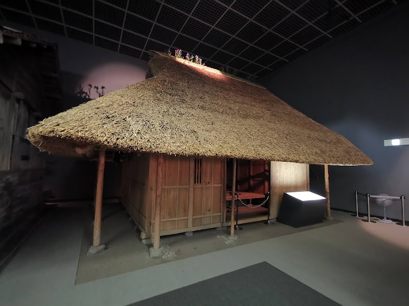 相模原市立博物館