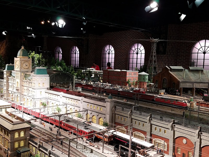 原鉄道模型博物館