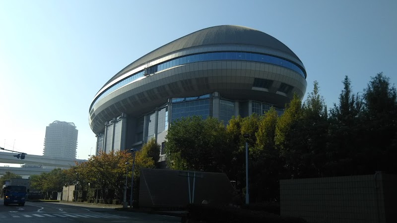 東京都虹の下水道館