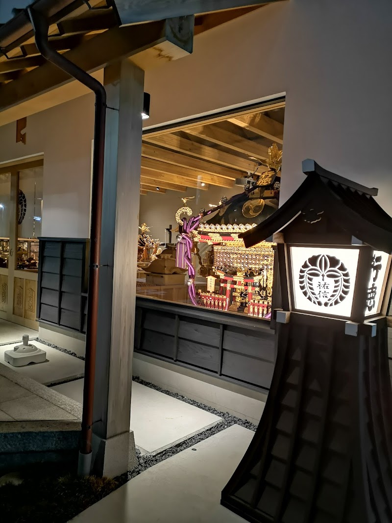 行徳神輿ミュージアム