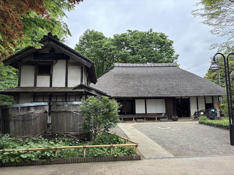 板橋区立郷土資料館 の写真