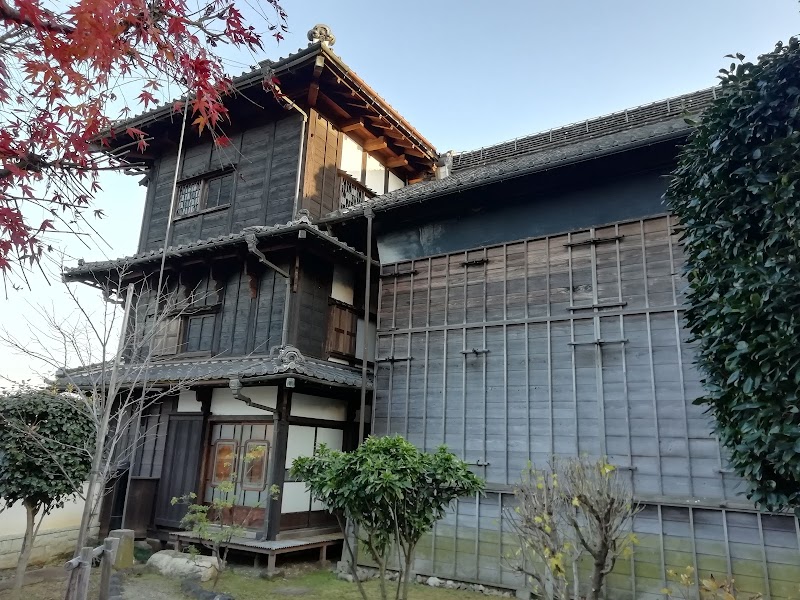 福岡河岸記念館（旧福田屋）