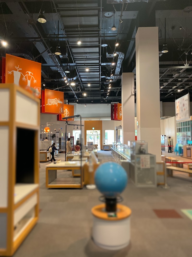 川口市立科学館・サイエンスワールド