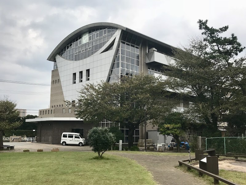 船橋市飛ノ台史跡公園博物館