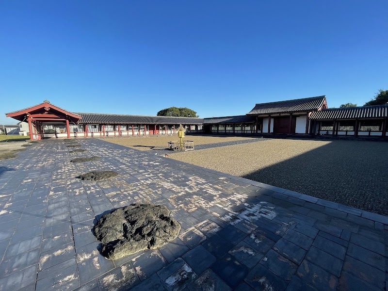 上総国分尼寺跡展示館 の写真