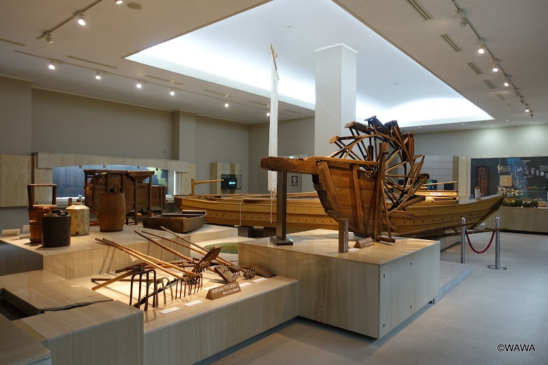 葛飾区郷土と天文の博物館
