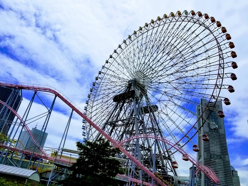 カップヌードルミュージアム 横浜