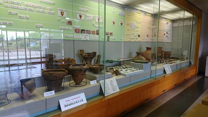 所沢市立埋蔵文化財調査センター の写真