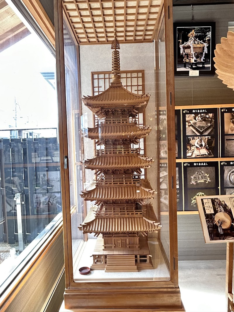 行徳神輿ミュージアム