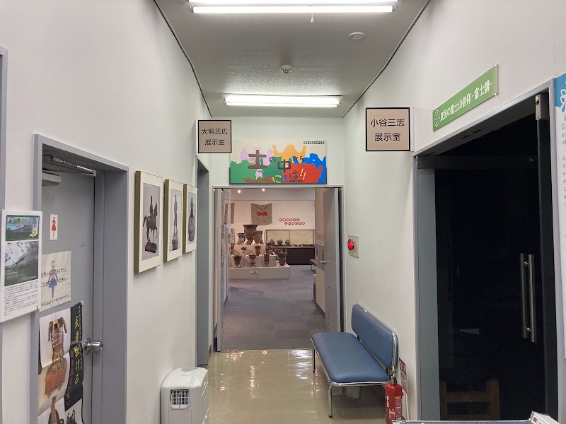 川口市 郷土資料館