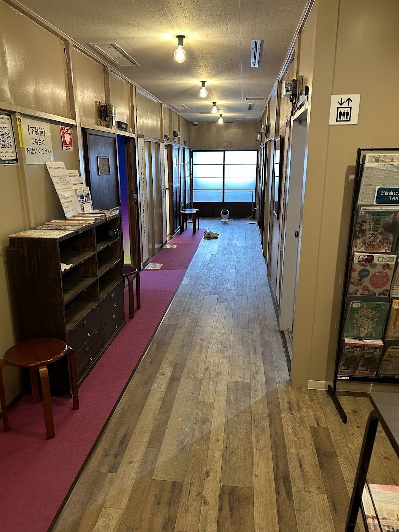トキワ荘通り昭和レトロ館（豊島区立昭和歴史文化記念館）