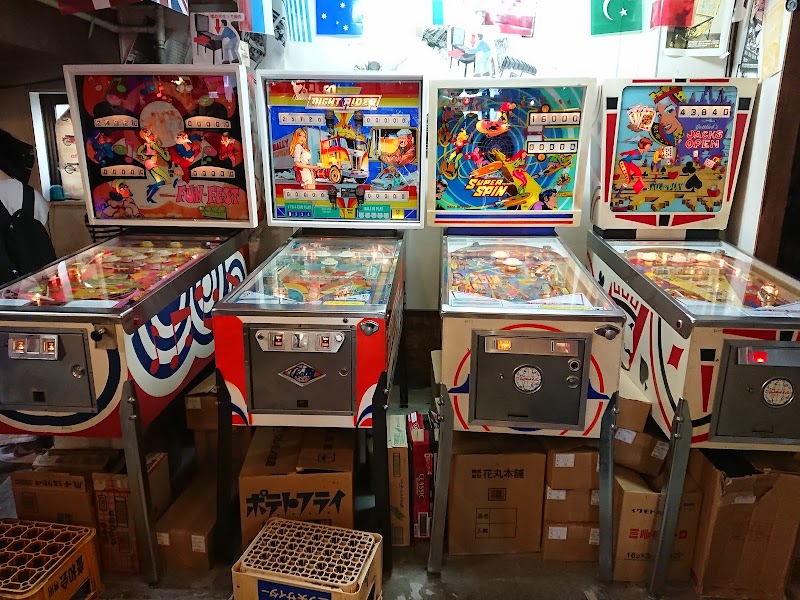 柴又のおもちゃ博物館