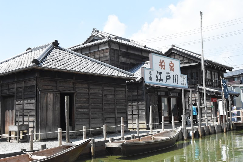 浦安市郷土博物館