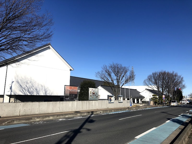 川越市立美術館