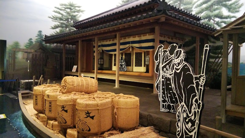 江東区中川船番所資料館