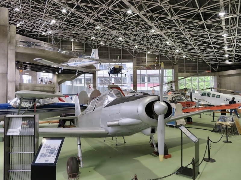 科学技術展示館