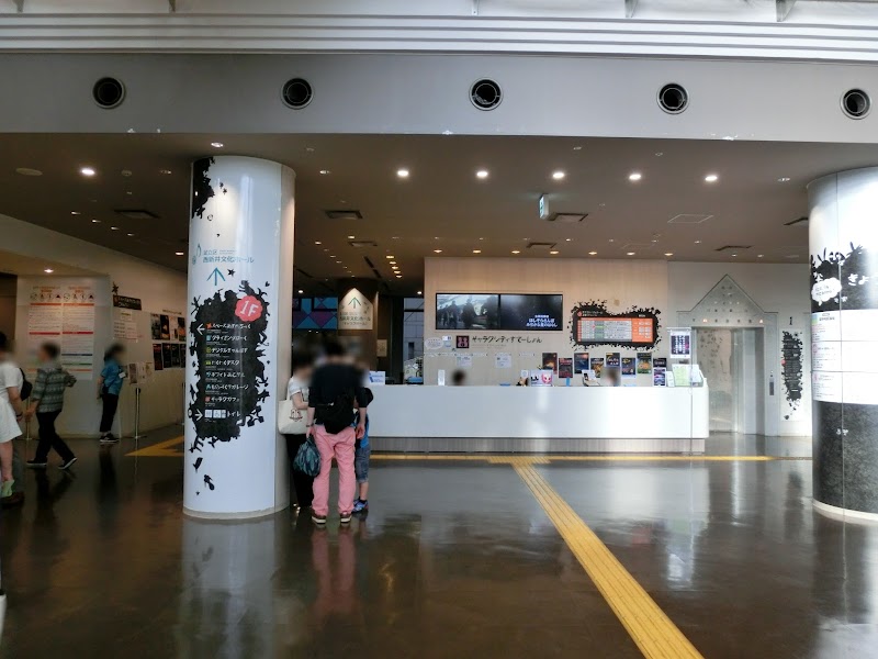 ギャラクシティ（足立区こども未来創造館）