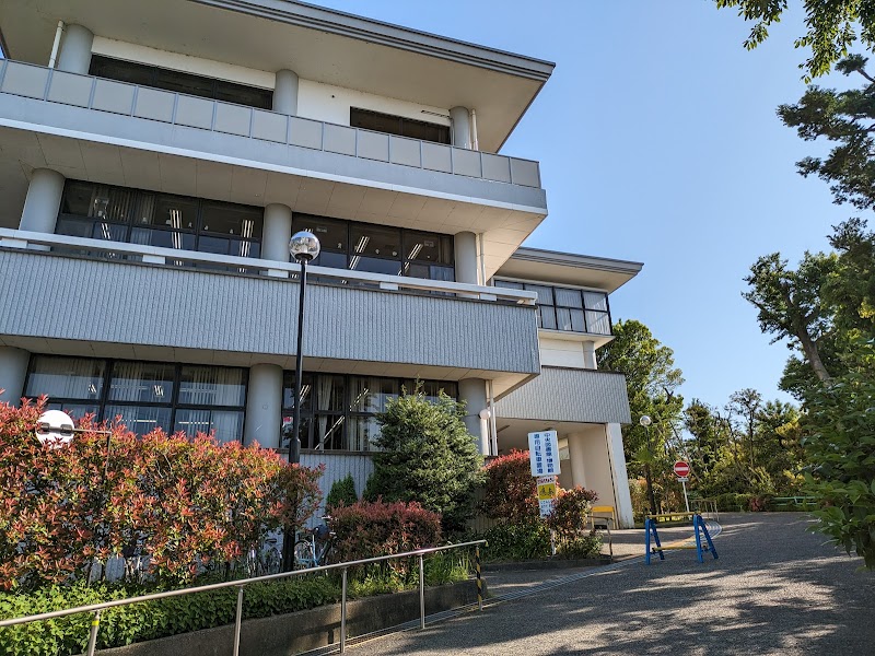 流山市立博物館