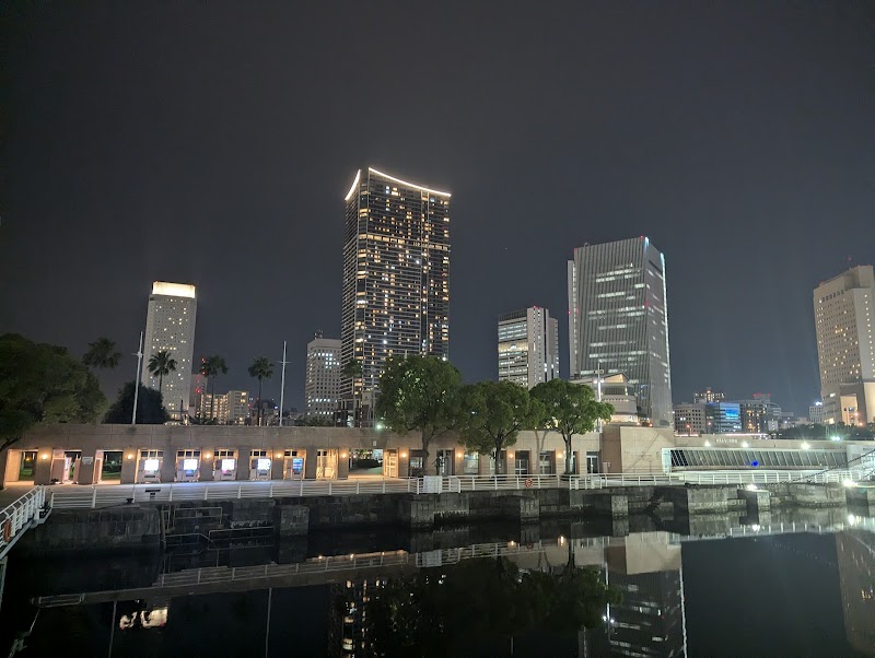 横浜みなと博物館
