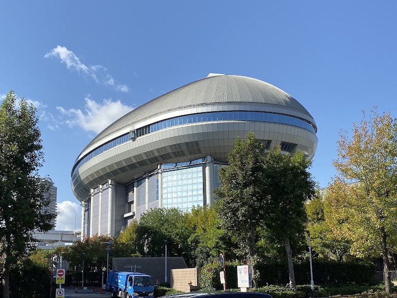 東京都虹の下水道館 の写真