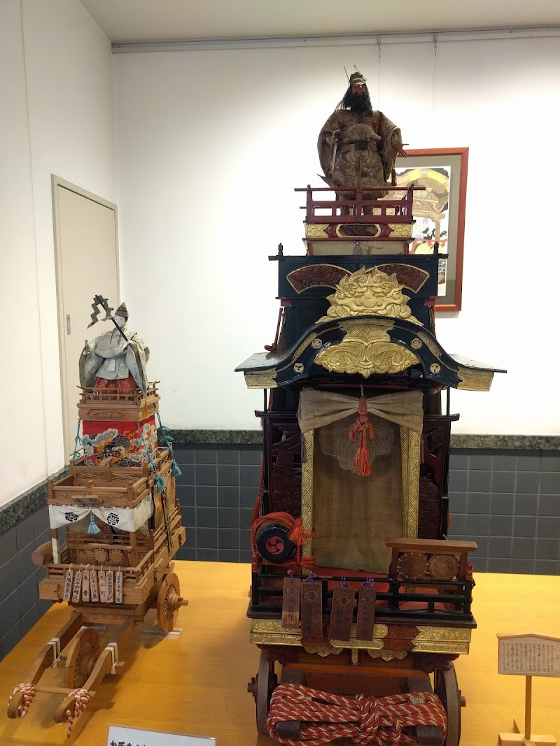 川越まつり会館