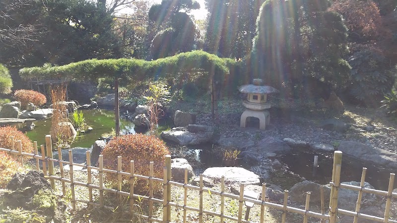 日吉の森庭園美術館