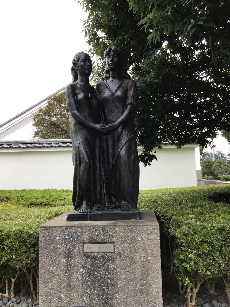川越市立美術館