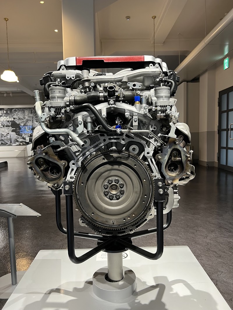 日産エンジンミュージアム
