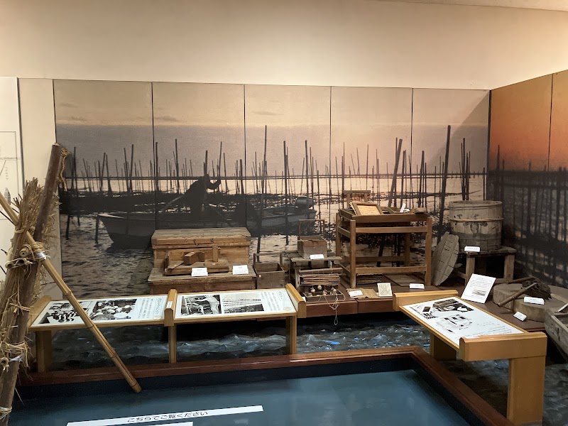 市川歴史博物館