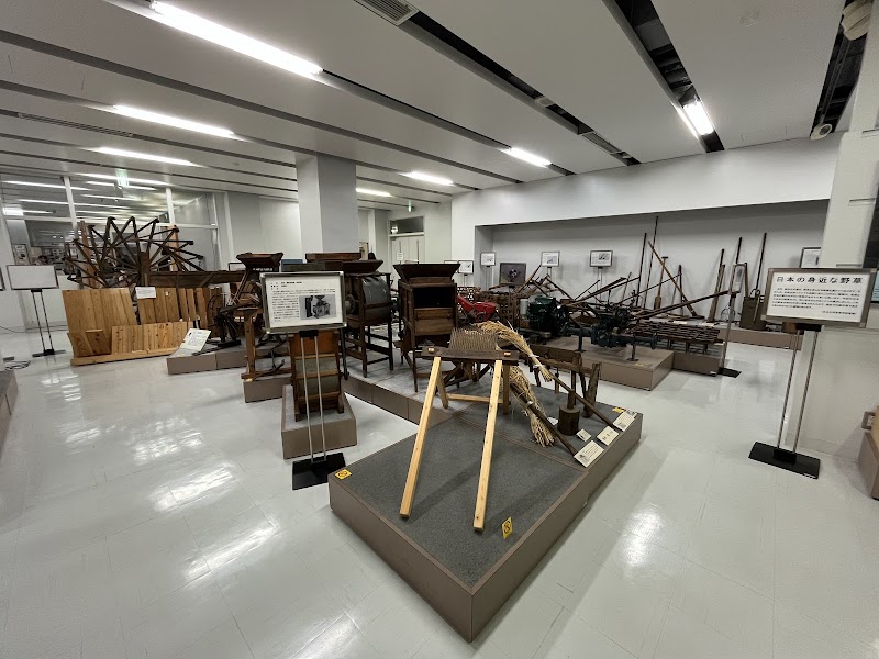 日本大学生物資源科学部博物館 骨の博物館