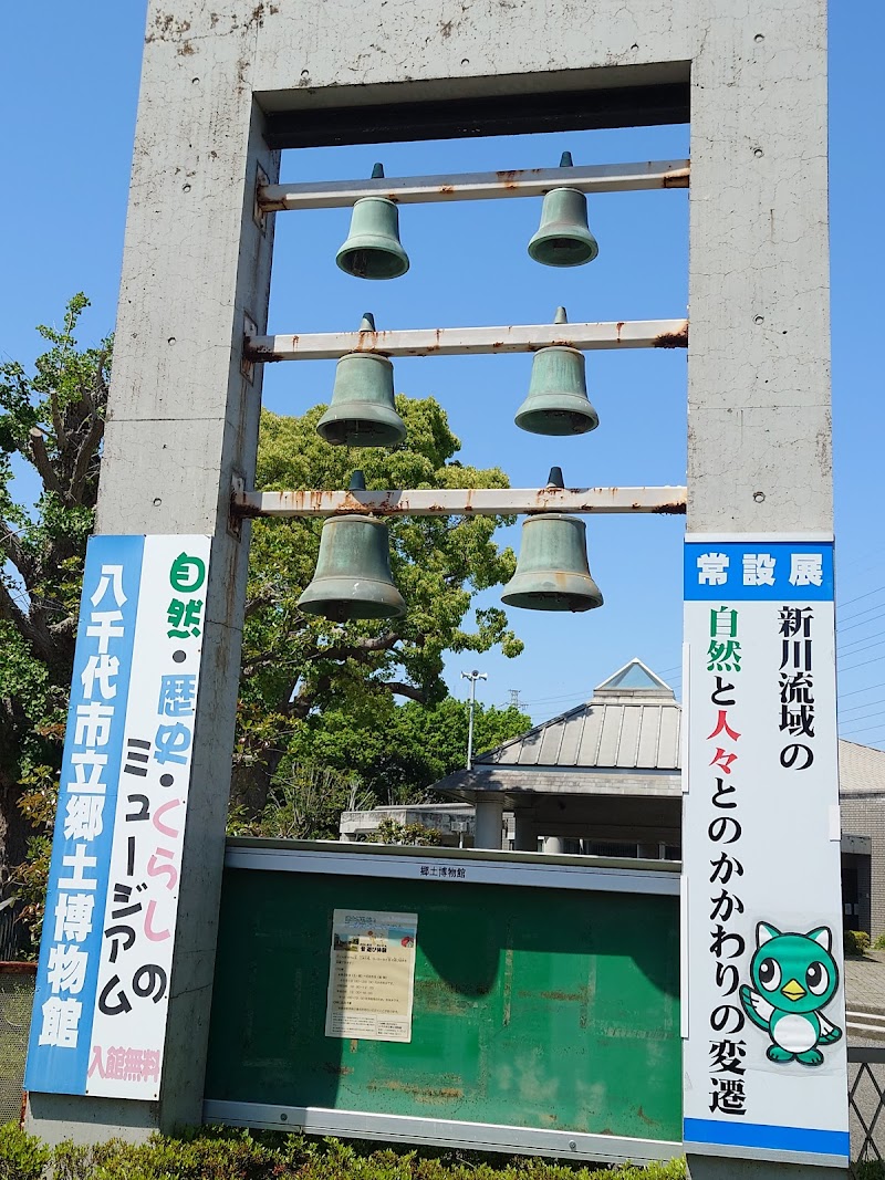 八千代市立郷土博物館