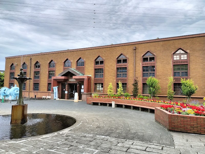 神奈川県水道記念館