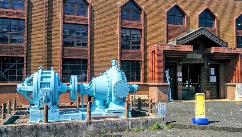 神奈川県水道記念館